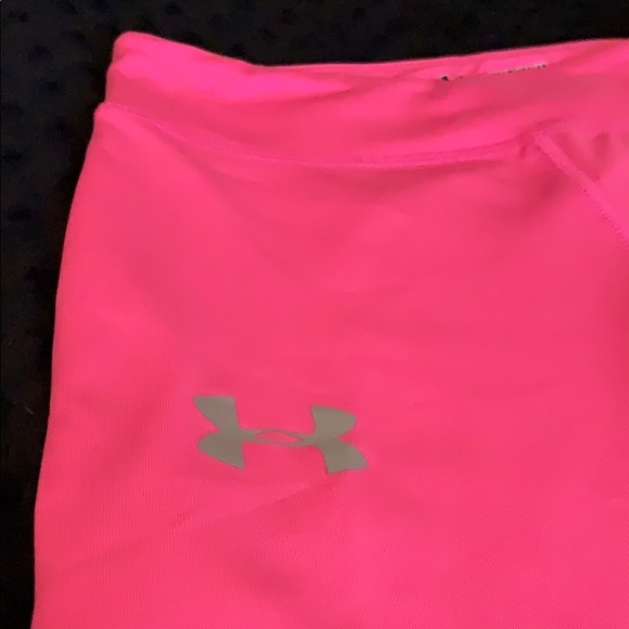 Girls Under Armour Capri leggings - Picture 4 of 7